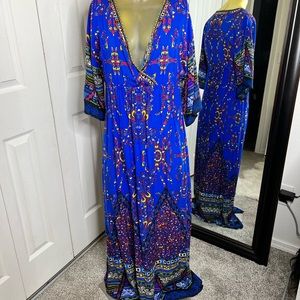 TJ max dress, so cute! Only worn once maybe twice